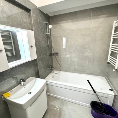 Vermietung einer neuen 1-Zimmer-Studio-Wohnung, 50 m², in Bukarest, Rumänien